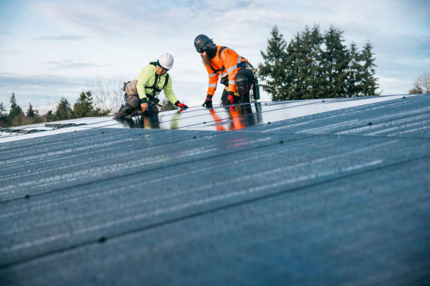 Trusted Storm Damage Roof Repair service in Woodway, TX - Ben Roofing and Steel LLC